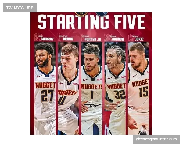 掘金大胜森林狼,穆雷43分表演成NBA当日最佳 掘金大胜森林狼,穆雷43分表演成NBA当日最佳