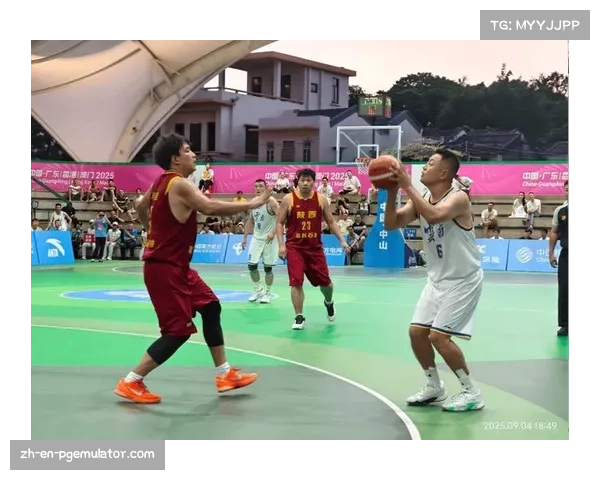 群众比赛五人篮球男子组广东队包揽B组和C组冠军 展现雄厚基层实力